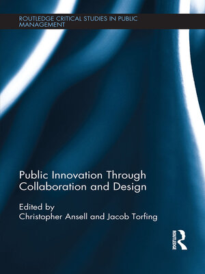 cover image of Public Innovation through Collaboration and Design